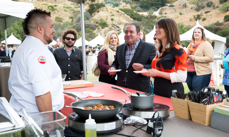 Illustration for article titled A Superfan Finally Tastes the Food: An Inside Look at Top Chef's Season 13 Premiere